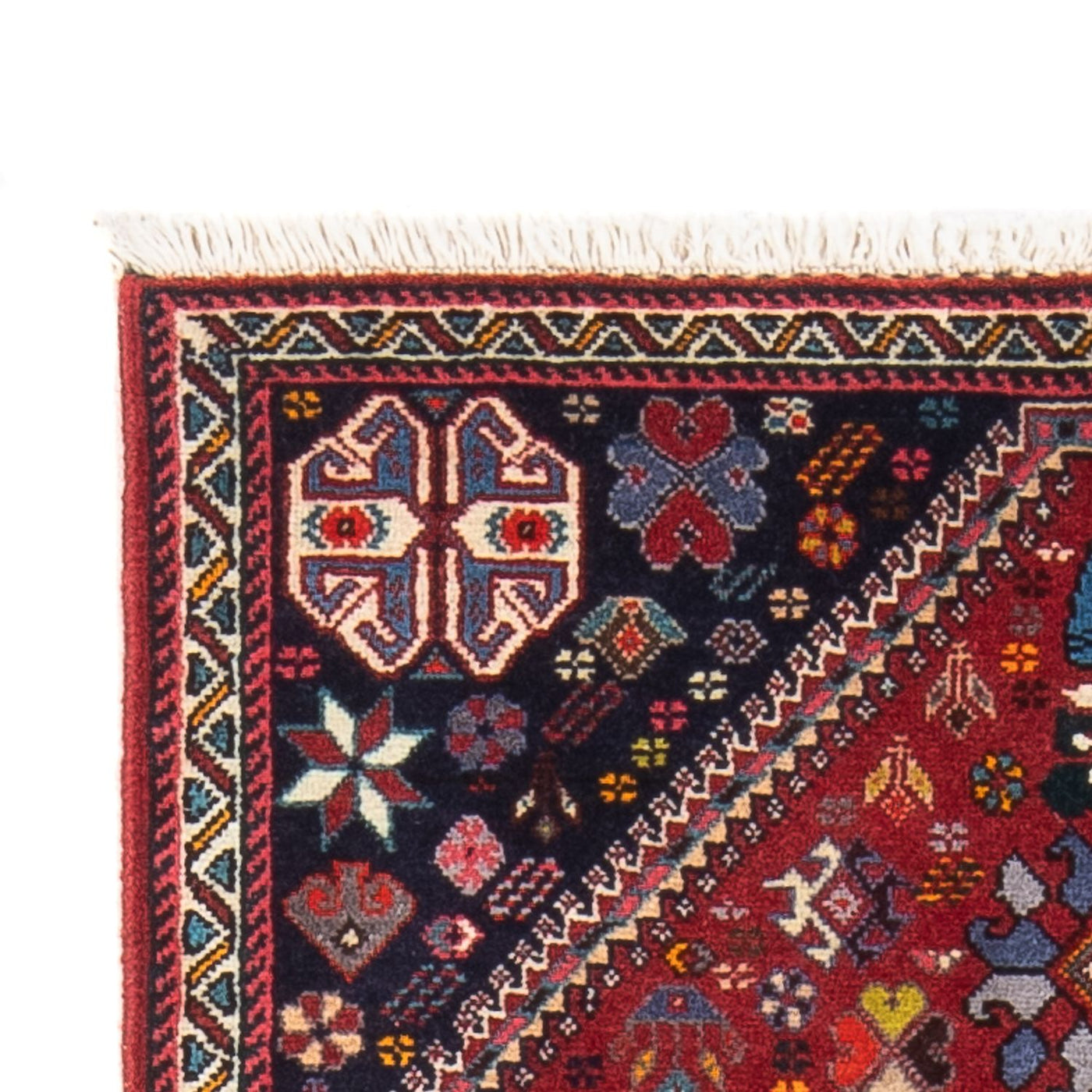 Qashqai Tappeto 155x70cm - Tappeto persiano