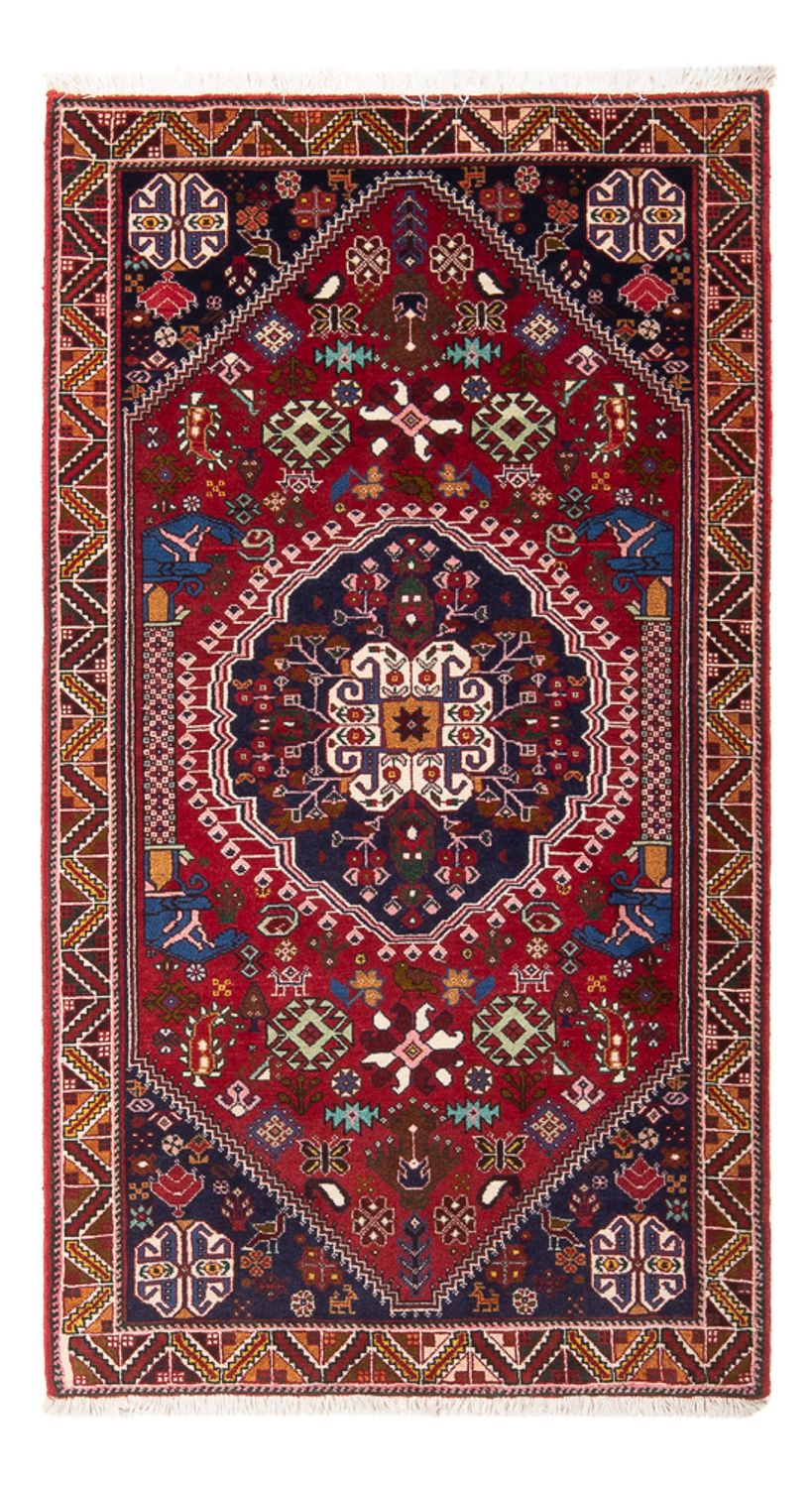Tappeto Persero - Nomade - 150 x 75 cm - rosso