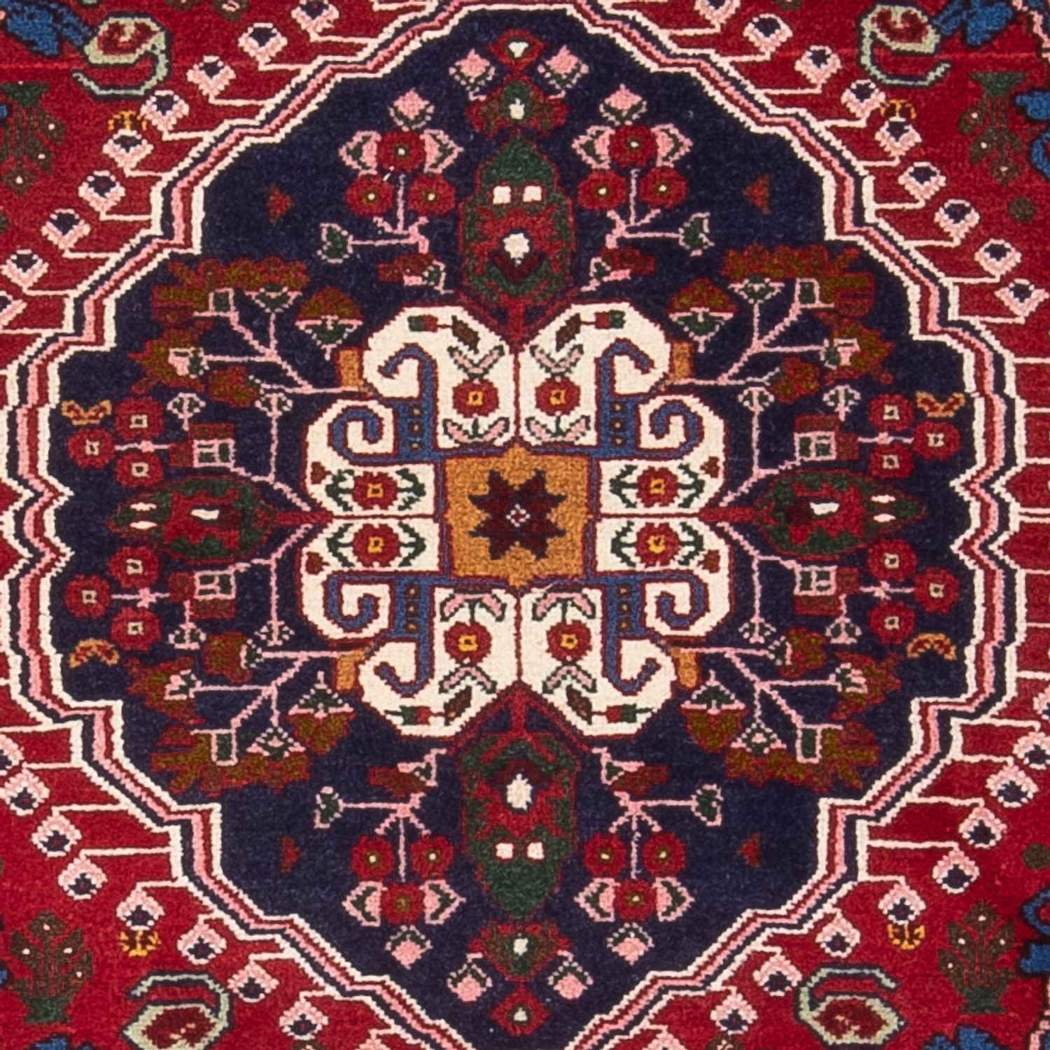 Tappeto Persero - Nomade - 150 x 75 cm - rosso
