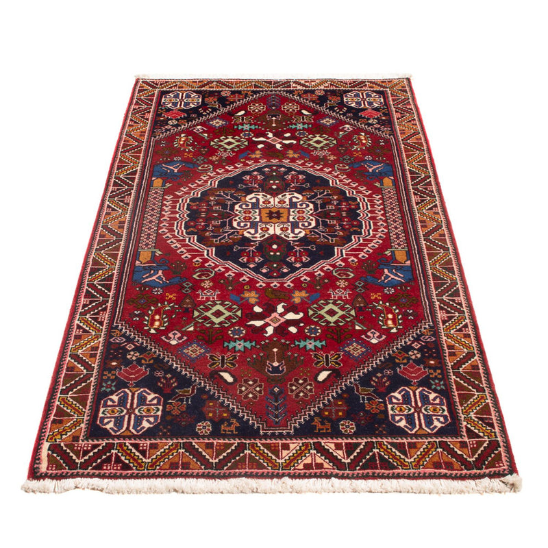Tappeto Persero - Nomade - 150 x 75 cm - rosso