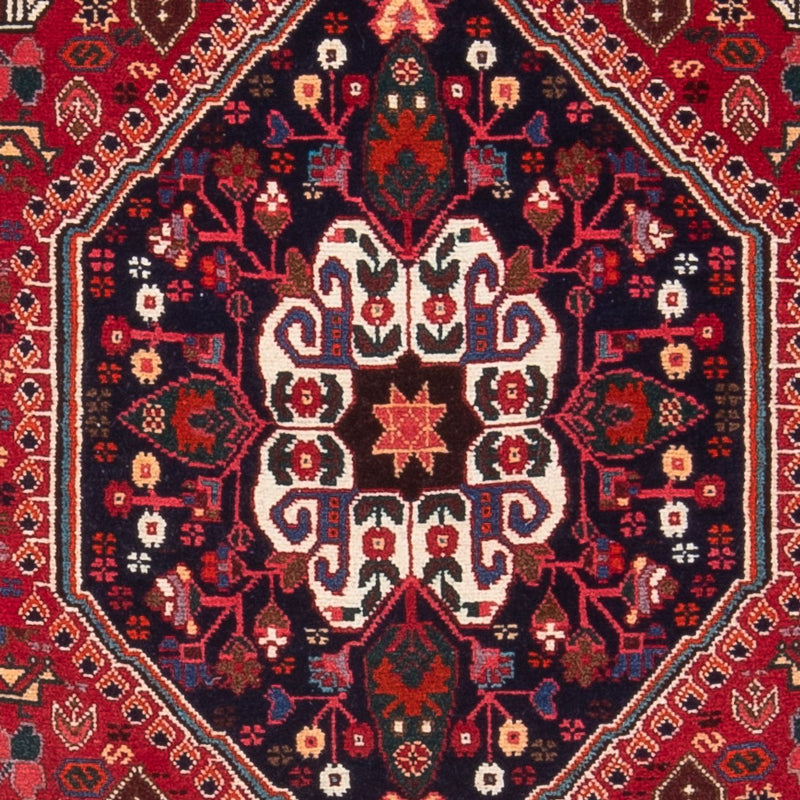 Tappeto corsia Tappeto Persero - Nomade - 164 x 73 cm - rosso
