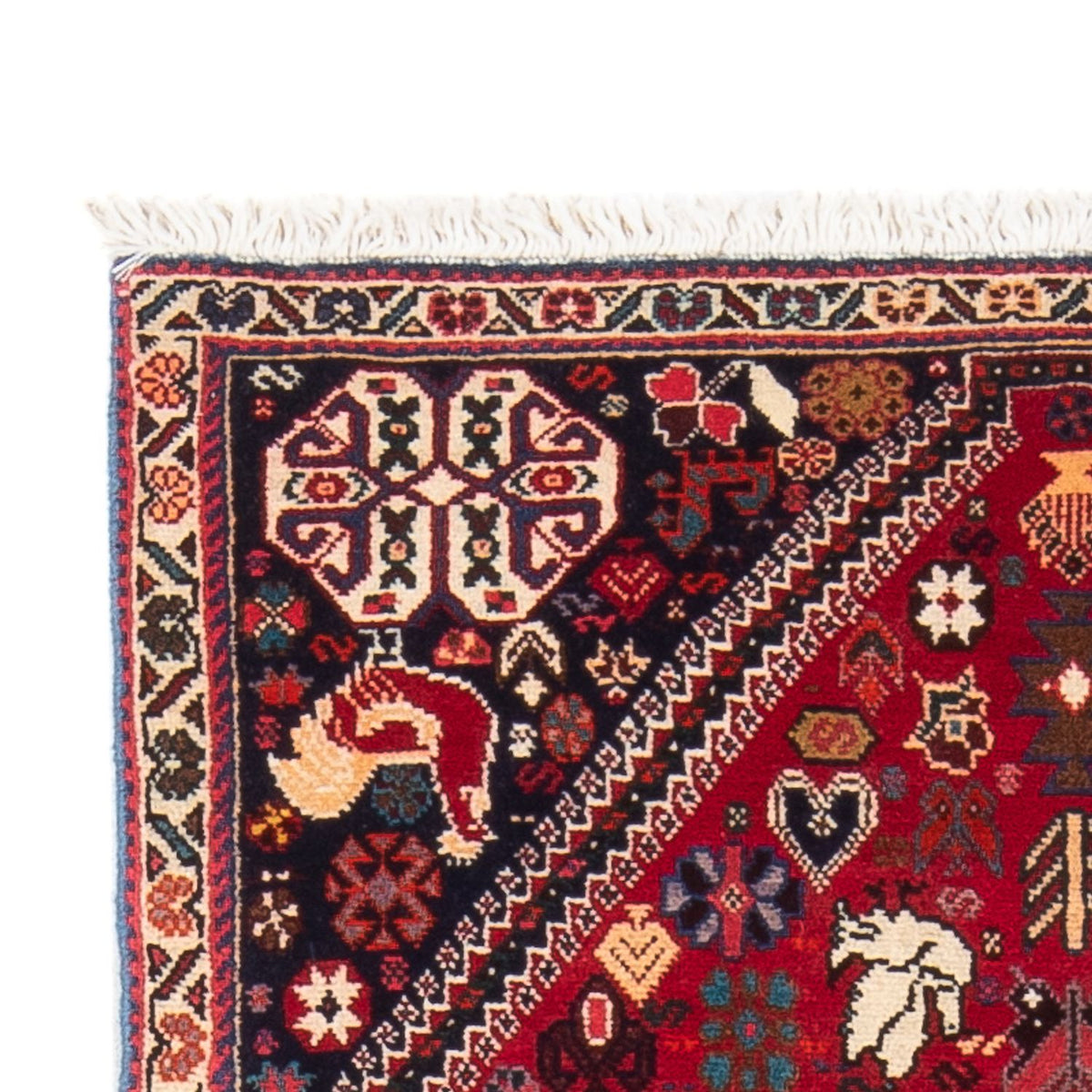 Qashqai Tappeto 73x164cm - Tappeto persiano
