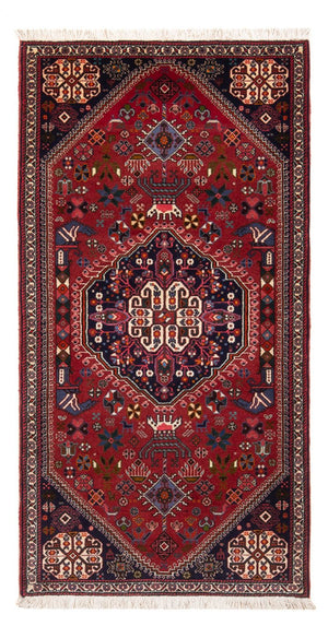 Tappeto Persero - Nomade - 150 x 73 cm - rosso