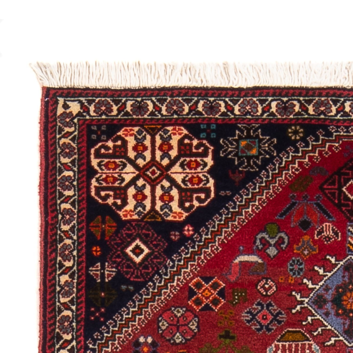 Qashqai Tappeto 150x73cm - Tappeto persiano