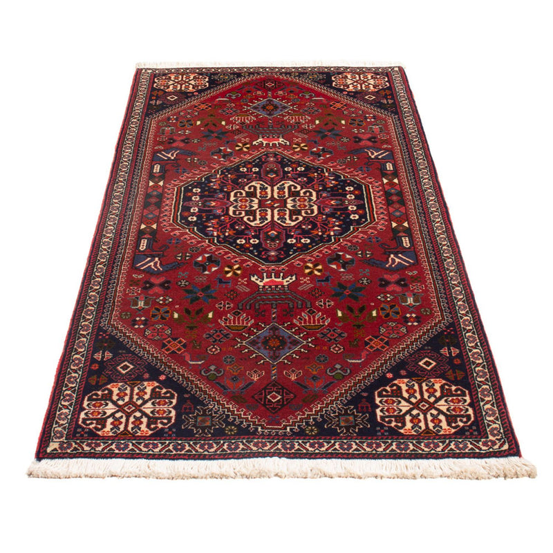 Tappeto Persero - Nomade - 150 x 73 cm - rosso