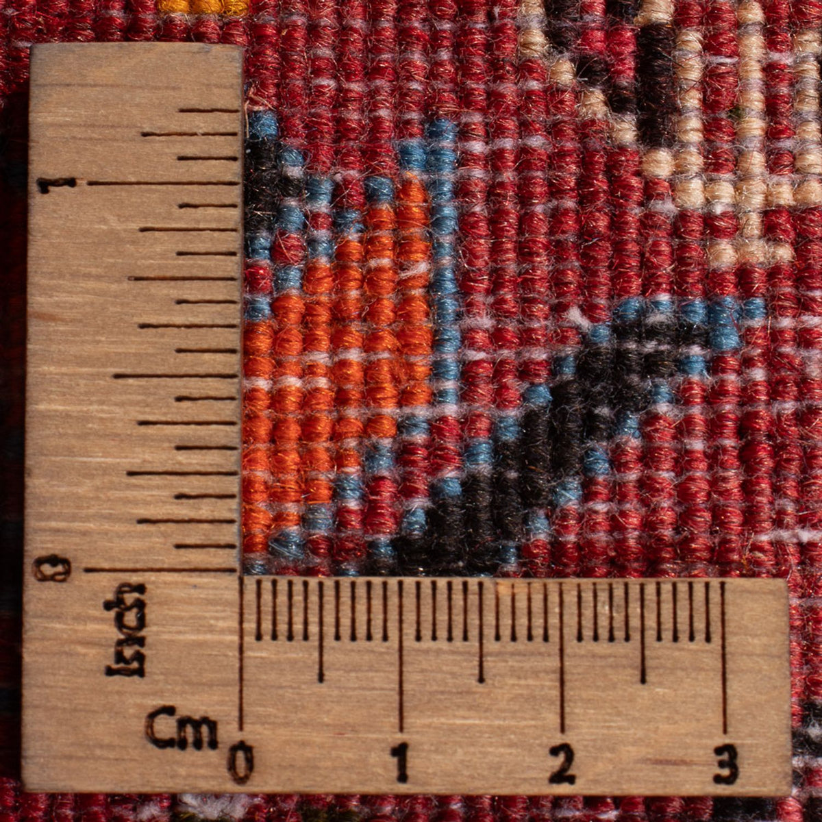 Tappeto Persero - Nomade - 150 x 73 cm - rosso