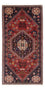 Tappeto corsia Tappeto Persero - Nomade - 154 x 72 cm - rosso