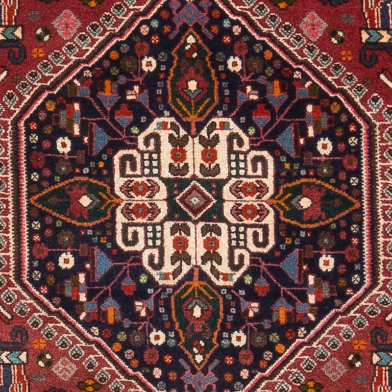 Tappeto corsia Tappeto Persero - Nomade - 154 x 72 cm - rosso
