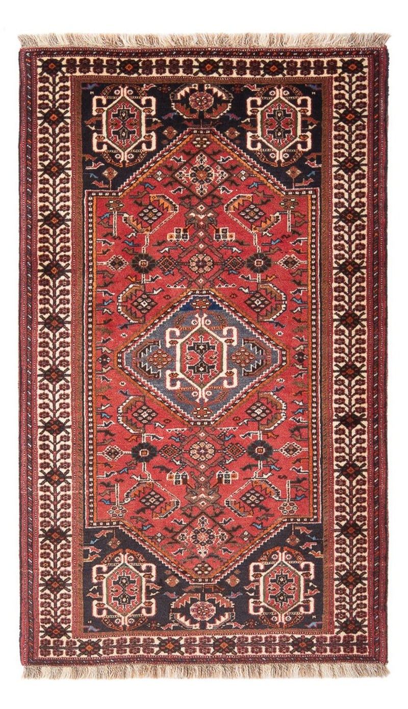 Tappeto Persero - Nomade - 150 x 80 cm - rosso