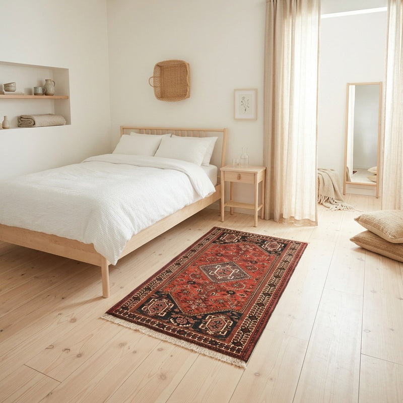 Qashqai Tappeto 80x150cm - Tappeto persiano
