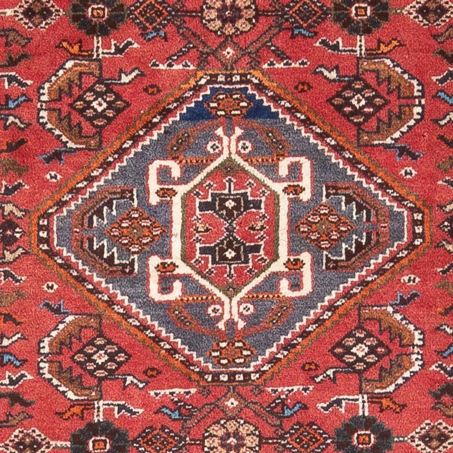 Tappeto Persero - Nomade - 150 x 80 cm - rosso