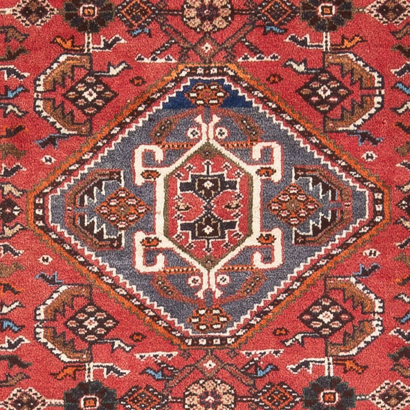 Tappeto Persero - Nomade - 150 x 80 cm - rosso