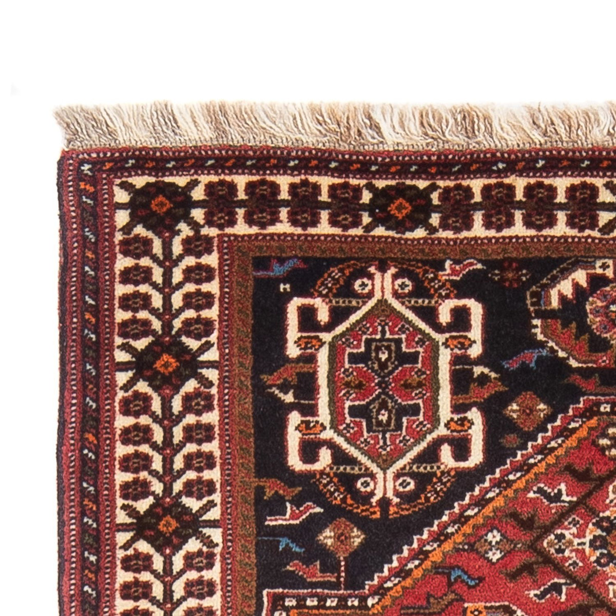 Qashqai Tappeto 80x150cm - Tappeto persiano