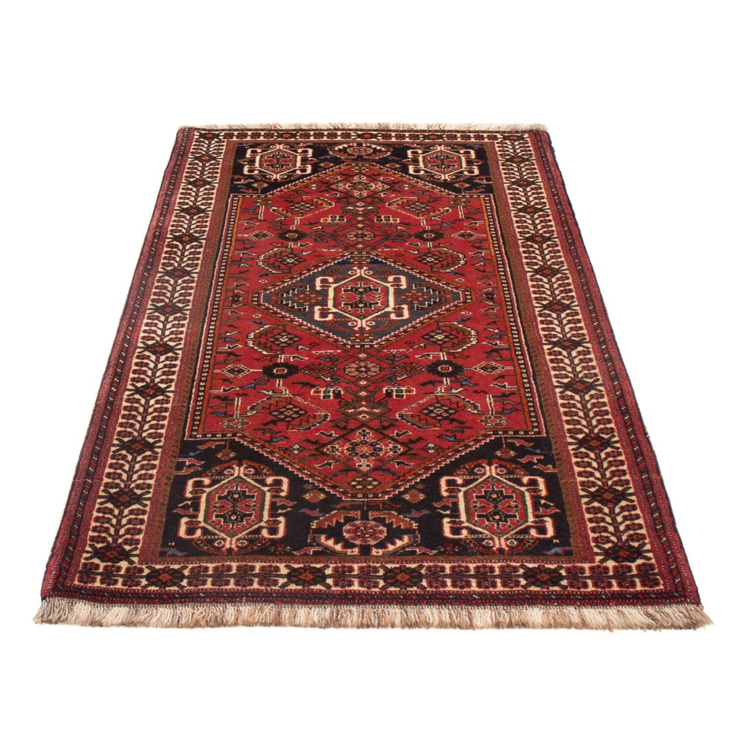 Tappeto Persero - Nomade - 150 x 80 cm - rosso