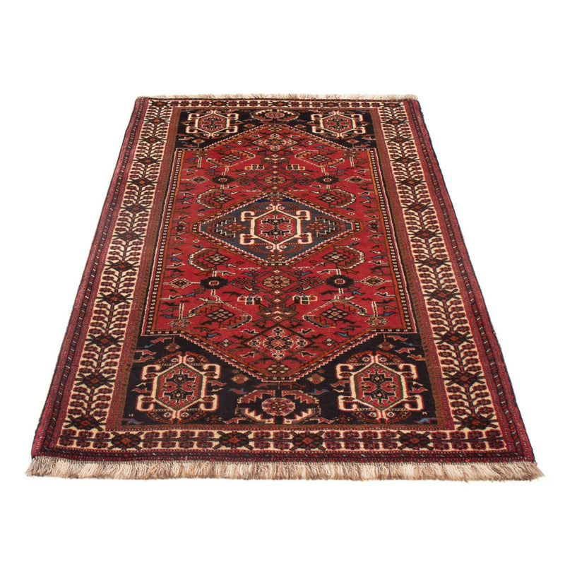 Tappeto Persero - Nomade - 150 x 80 cm - rosso