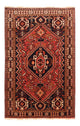 Qashqai Tappeto 154x100cm - Tappeto persiano