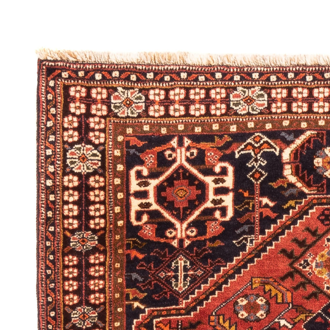 Qashqai Tappeto 154x100cm - Tappeto persiano