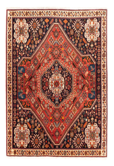 Qashqai Tappeto 112x154cm - Tappeto persiano