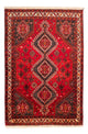 Qashqai Tappeto 163x113cm - Tappeto persiano