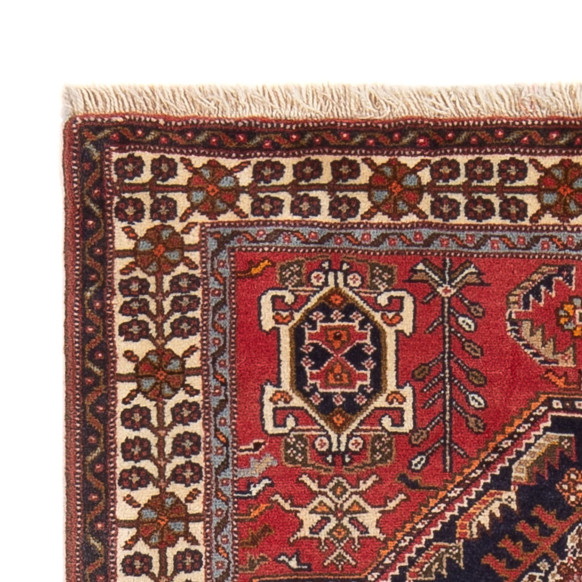 Kashkuli Tappeto 82x152cm - Tappeto persiano