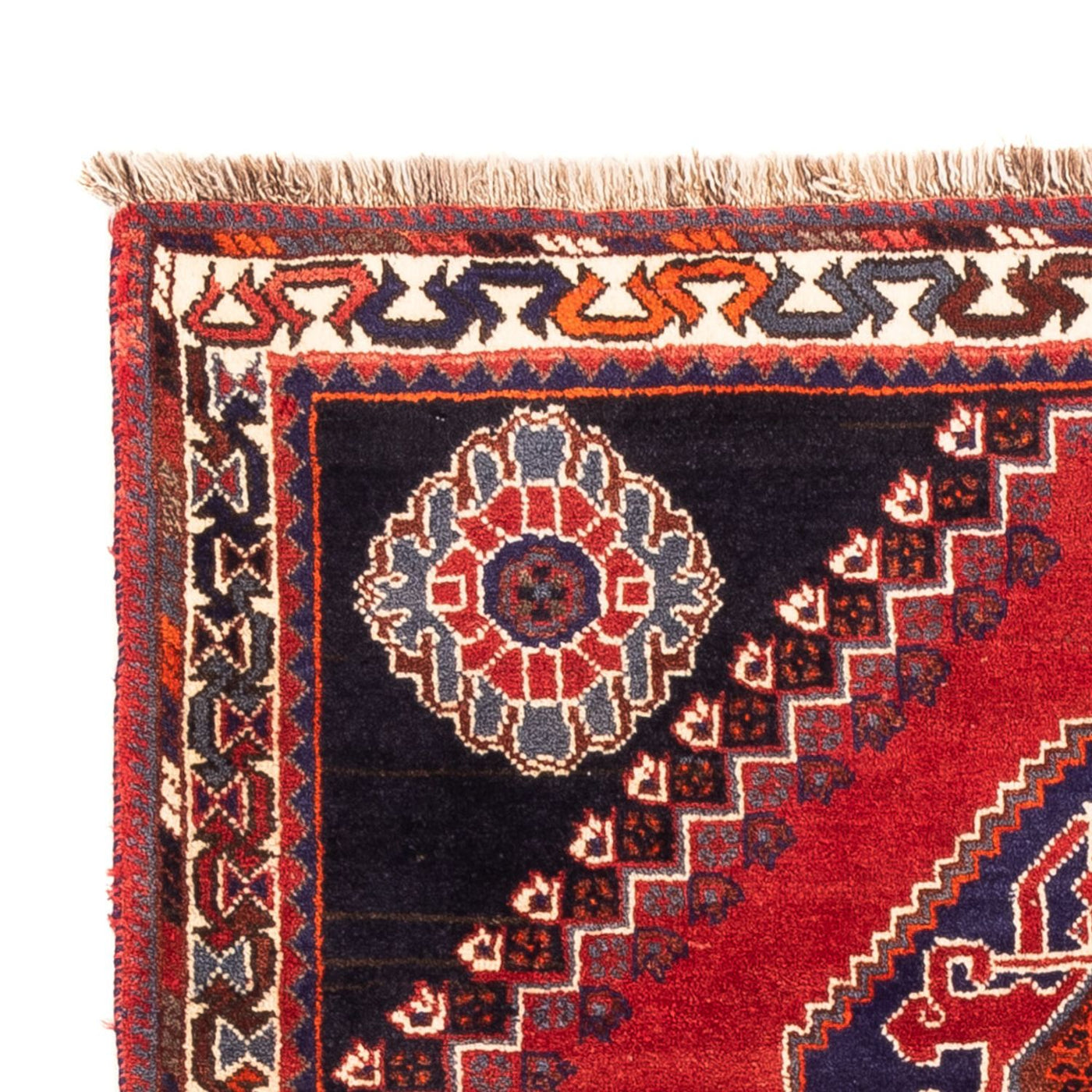 Kashkuli Tappeto 158x112cm - Tappeto persiano