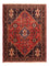 Tappeto Persero - Nomade - 140 x 108 cm - rosso