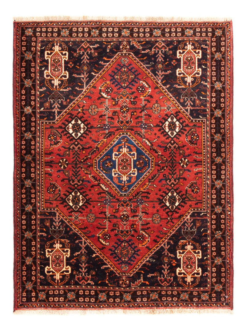 Tappeto Persero - Nomade - 140 x 108 cm - rosso