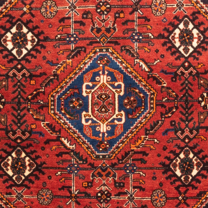 Tappeto Persero - Nomade - 140 x 108 cm - rosso