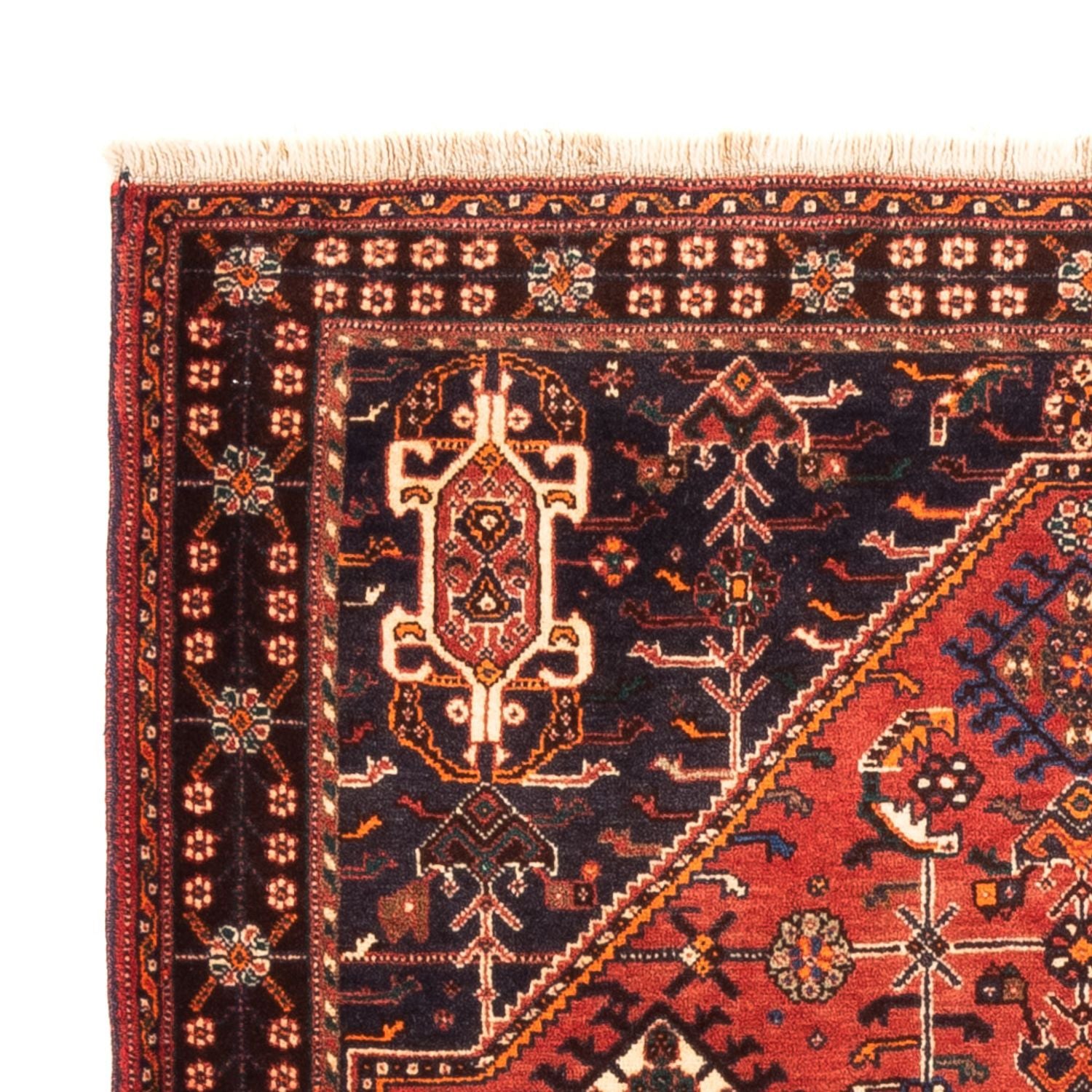 Tappeto Persero - Nomade - 140 x 108 cm - rosso