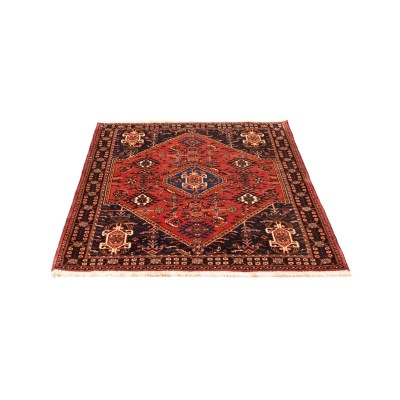 Tappeto Persero - Nomade - 140 x 108 cm - rosso