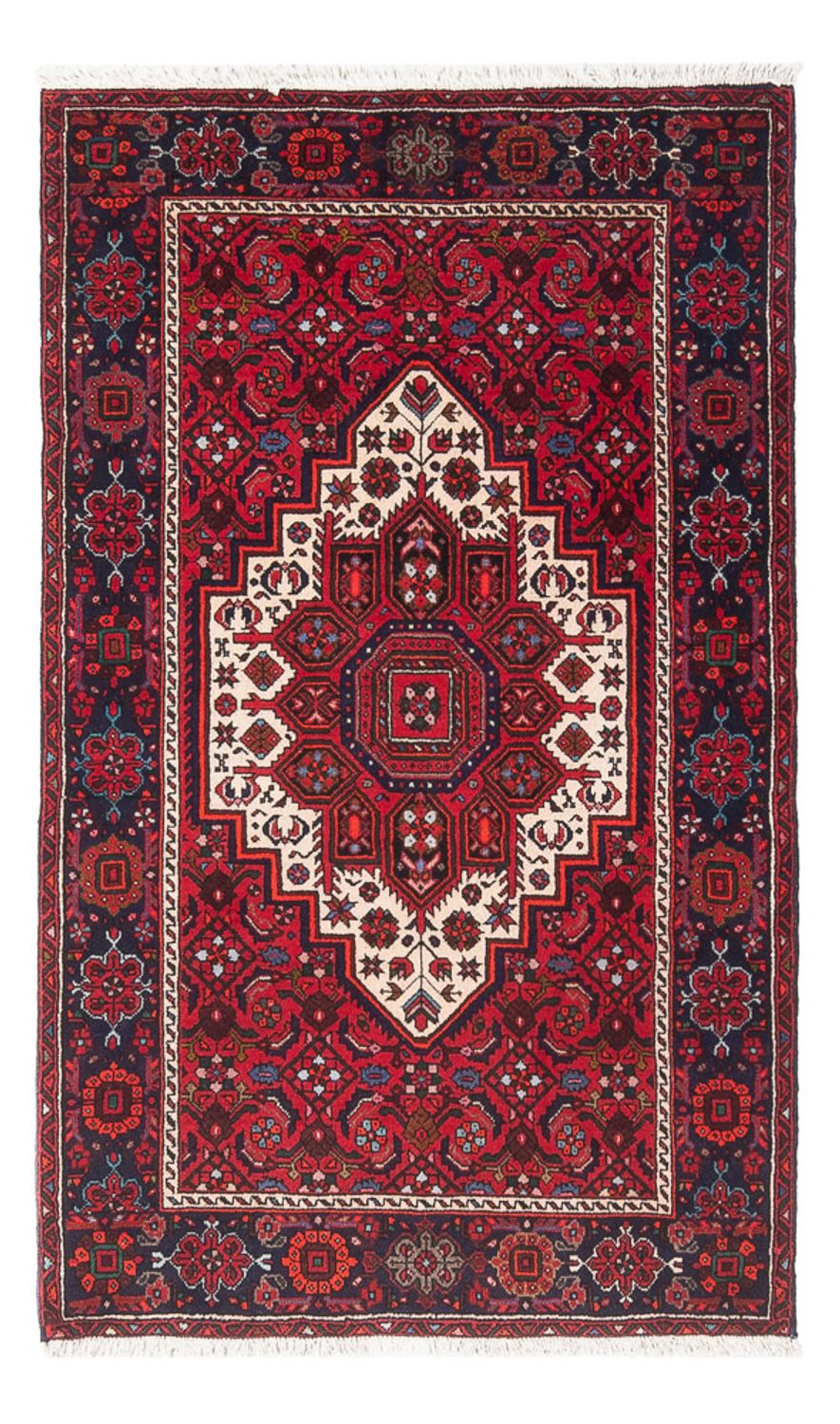 Tappeto Persero - Nomade - 127 x 82 cm - rosso