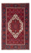 Tappeto Persero - Nomade - 127 x 82 cm - rosso