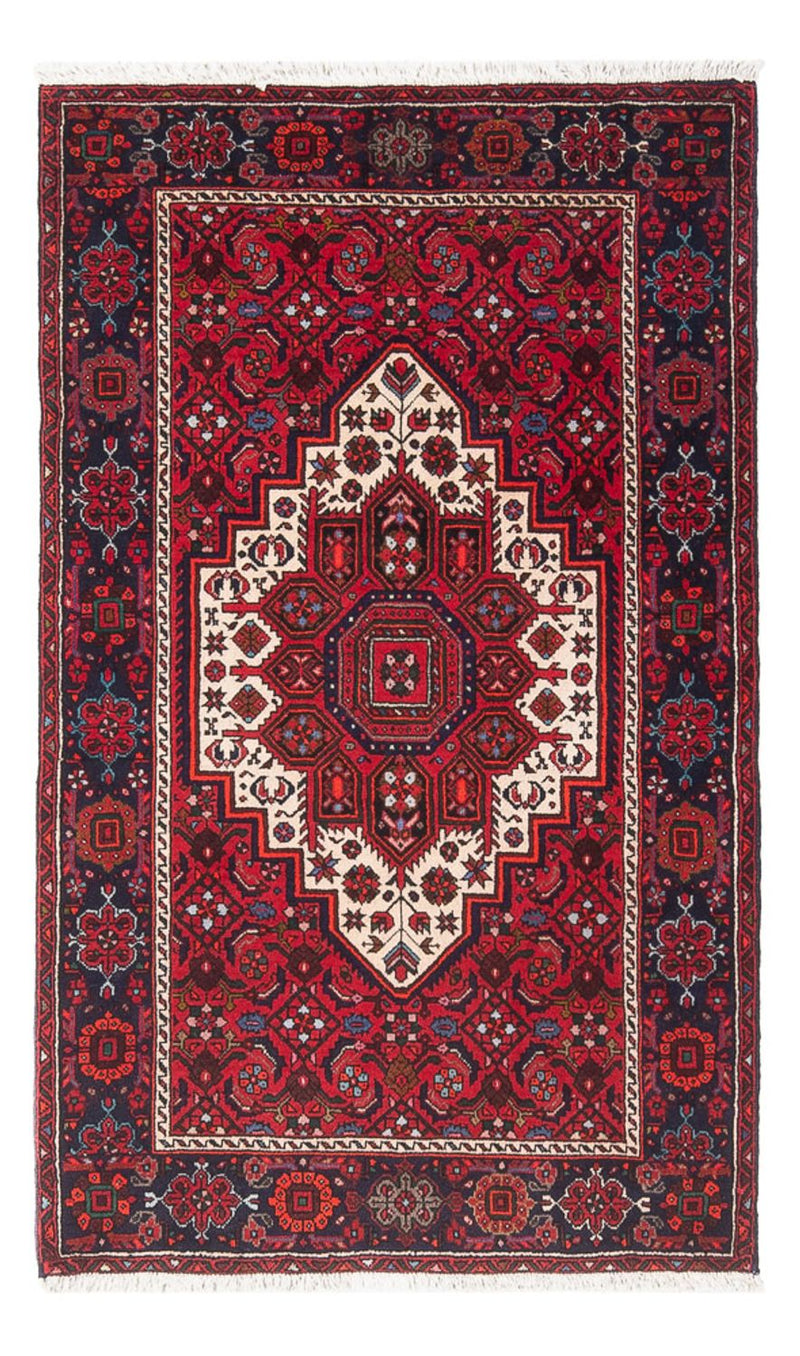Tappeto Persero - Nomade - 127 x 82 cm - rosso