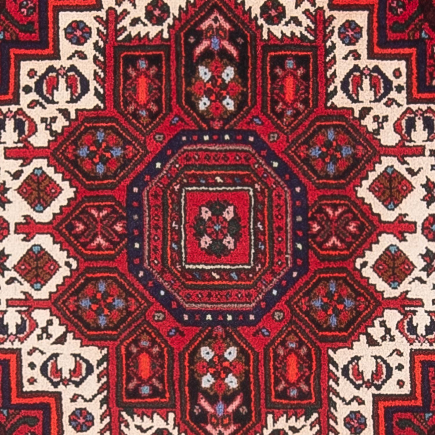 Tappeto Persero - Nomade - 127 x 82 cm - rosso