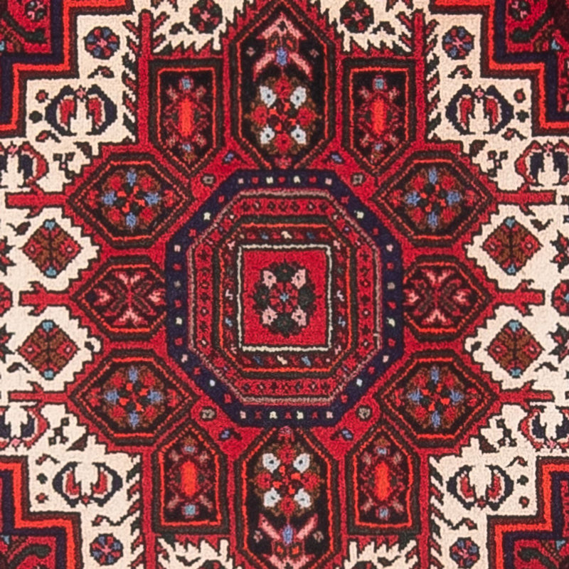 Tappeto Persero - Nomade - 127 x 82 cm - rosso