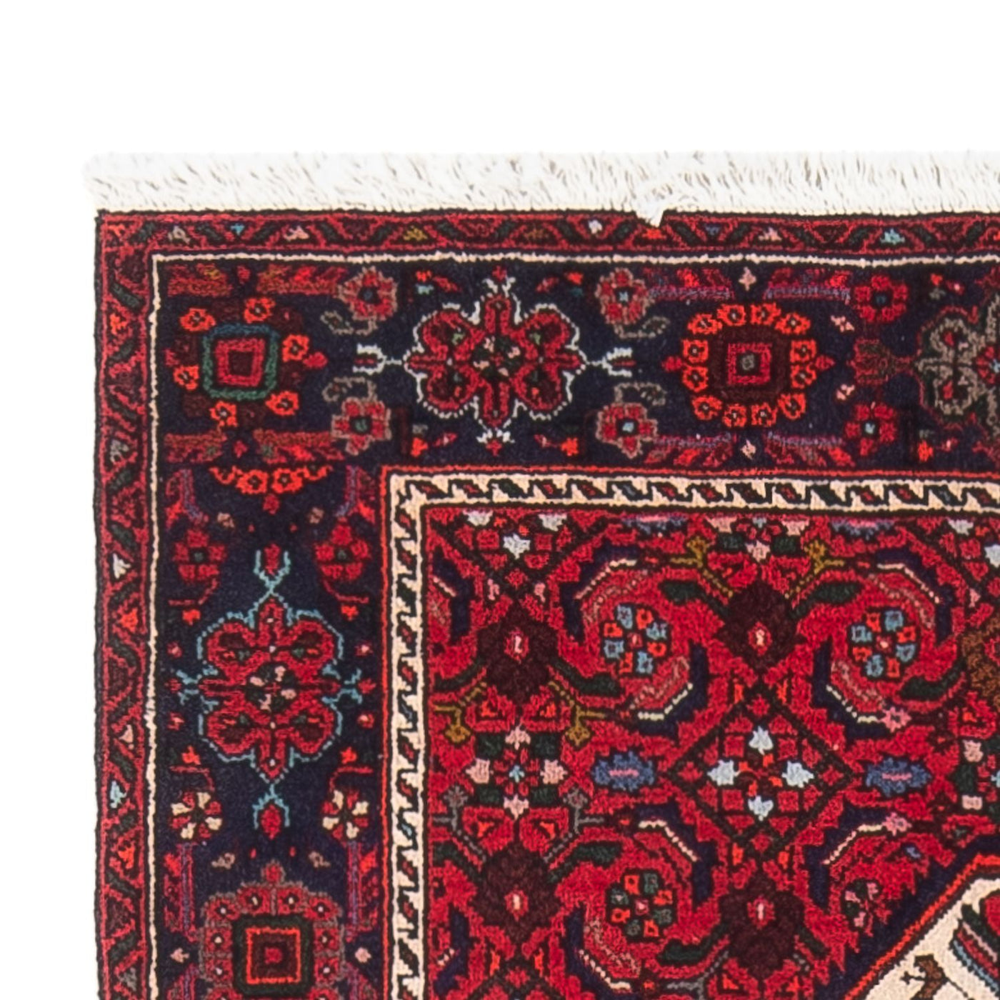Qashqai Tappeto 127x82cm - Tappeto persiano