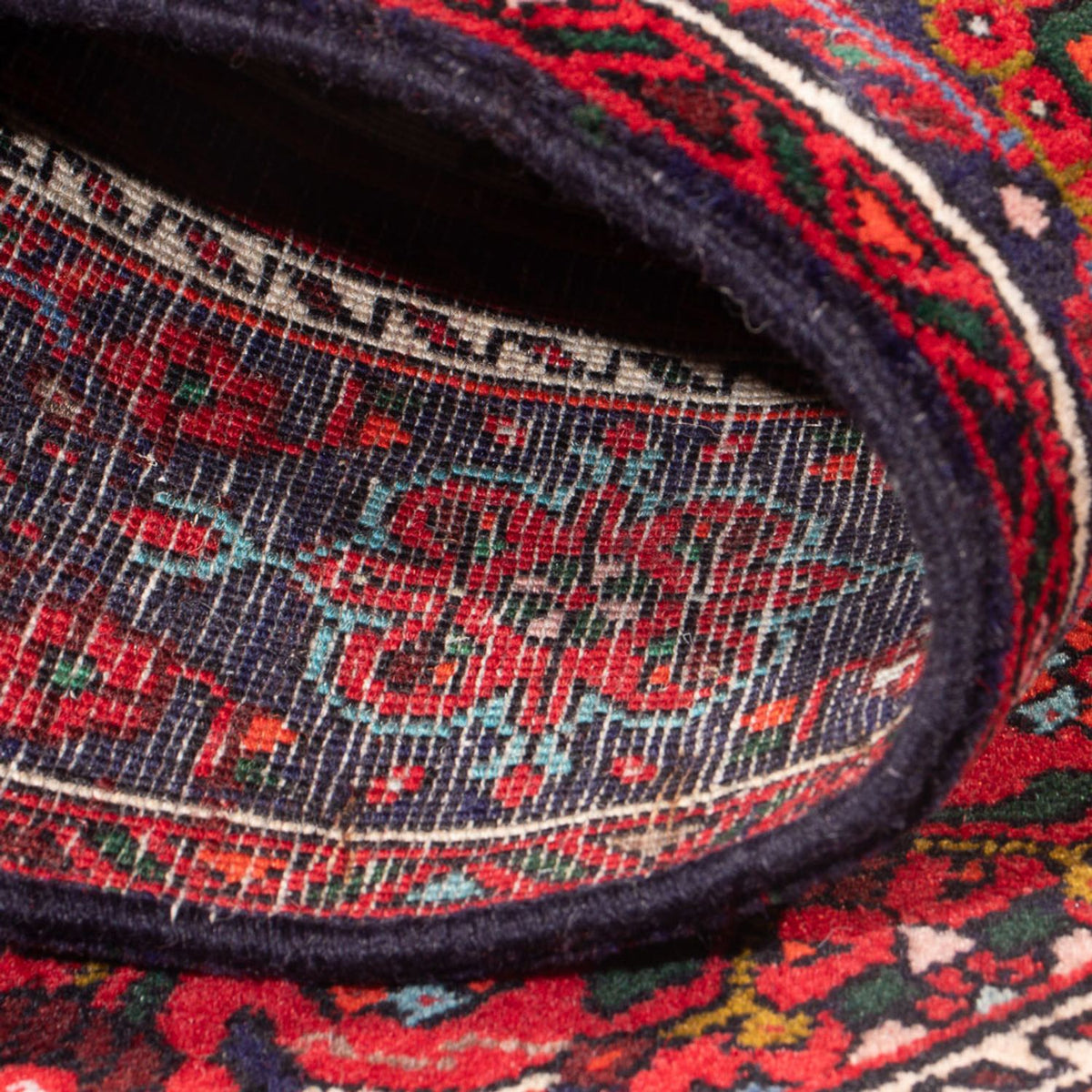 Tappeto Persero - Nomade - 127 x 82 cm - rosso