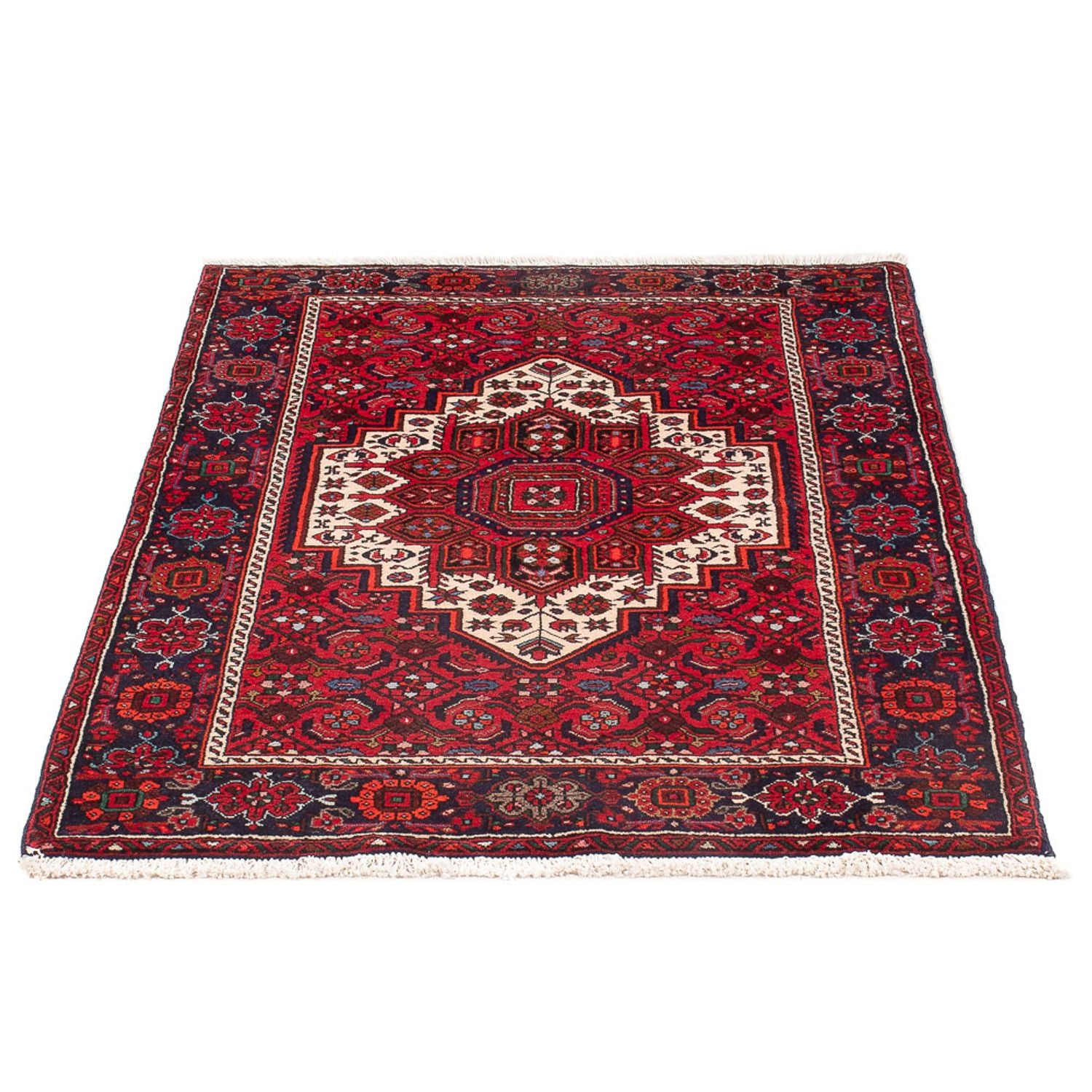 Tappeto Persero - Nomade - 127 x 82 cm - rosso