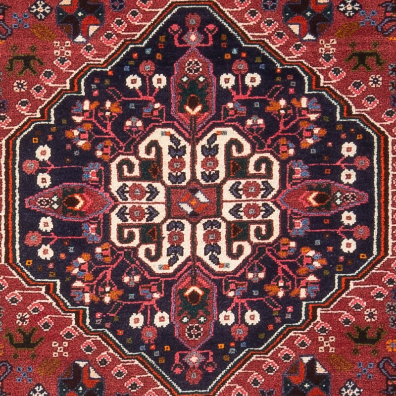 Tappeto corsia Tappeto Persero - Nomade - 157 x 73 cm - rosso