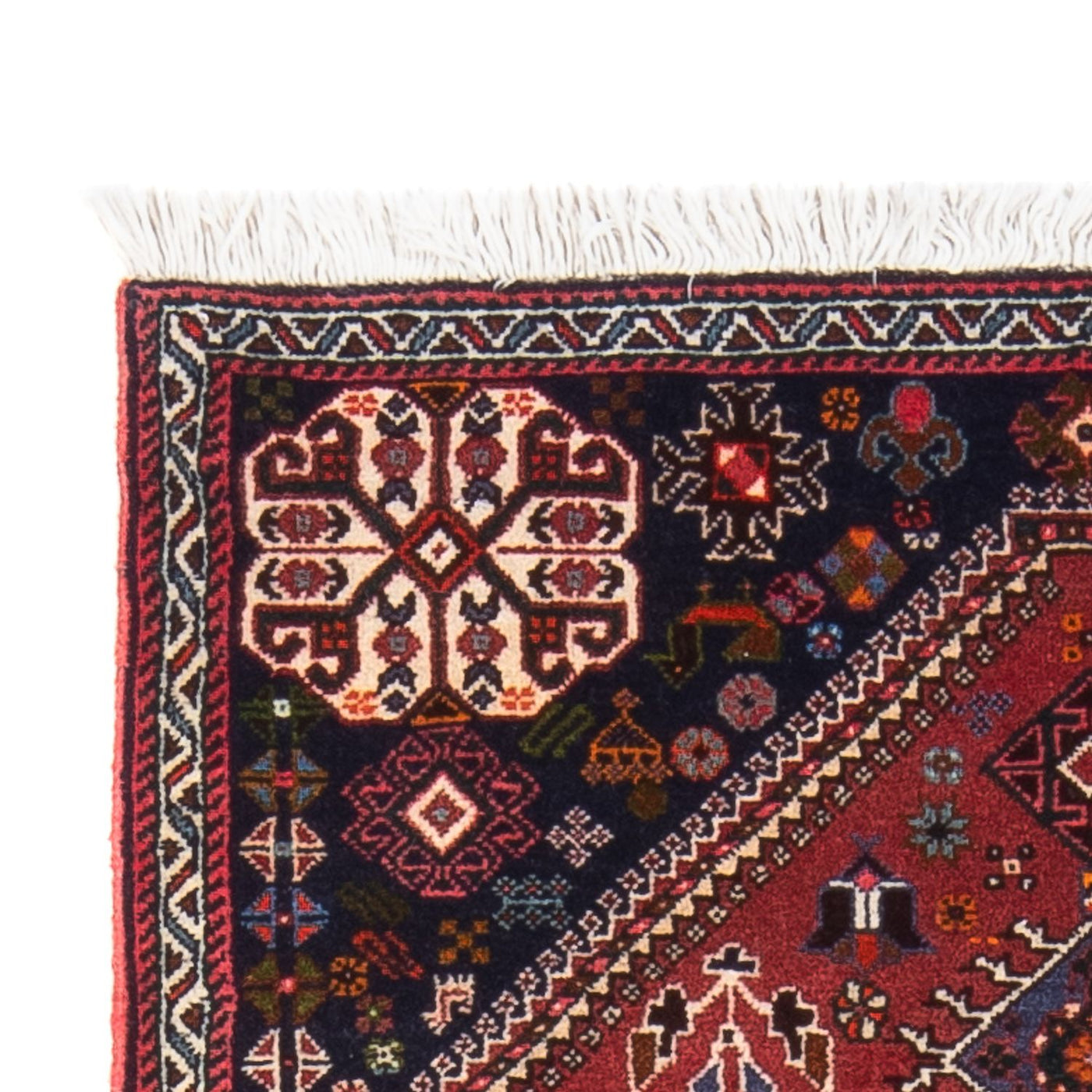 Ghashghai Tappeto 157x73cm - Tappeto persiano