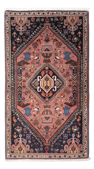 Tappeto Persero - Nomade - 150 x 83 cm - rosso