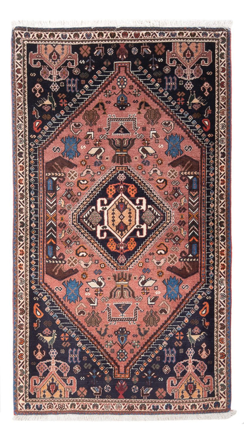 Tappeto Persero - Nomade - 150 x 83 cm - rosso