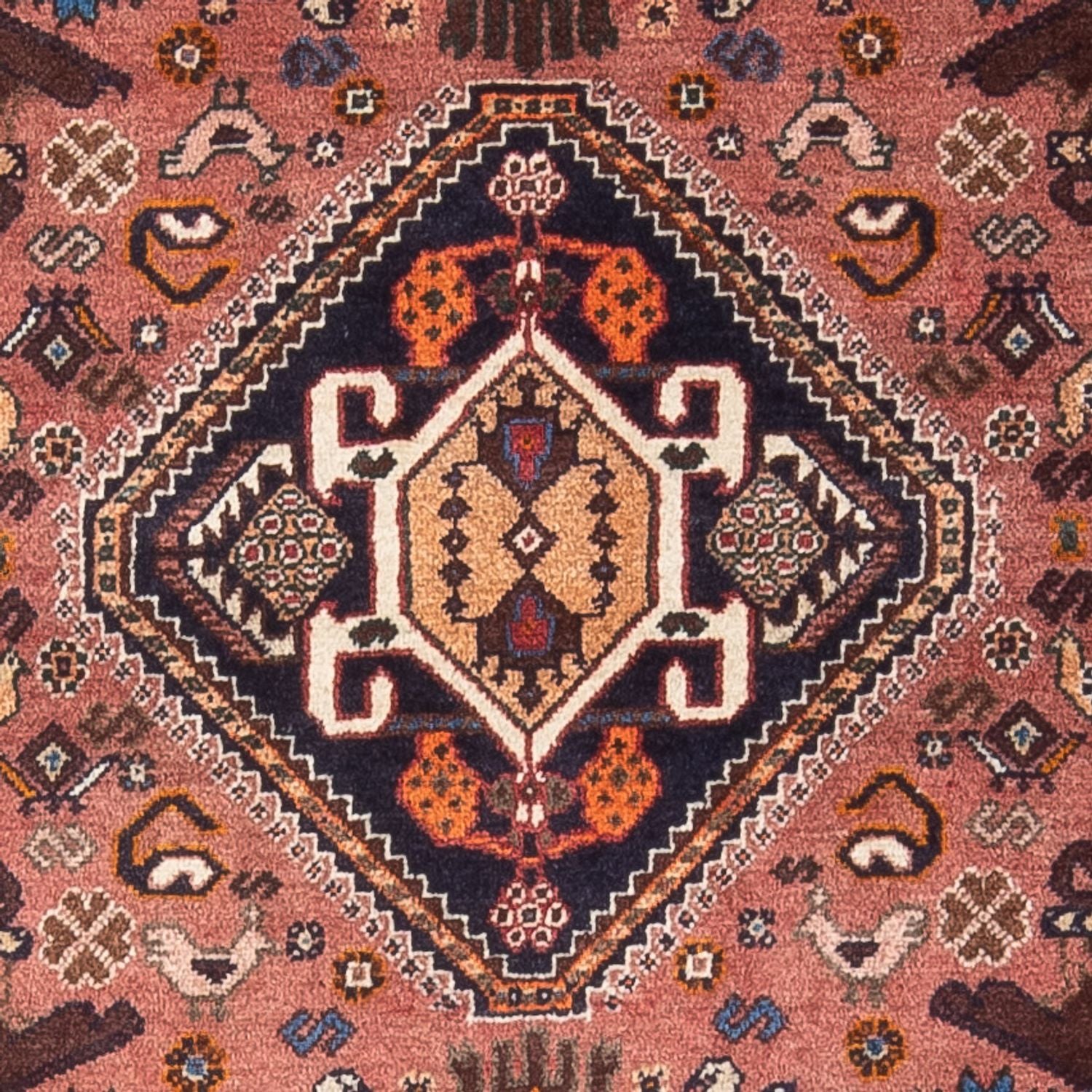 Tappeto Persero - Nomade - 150 x 83 cm - rosso