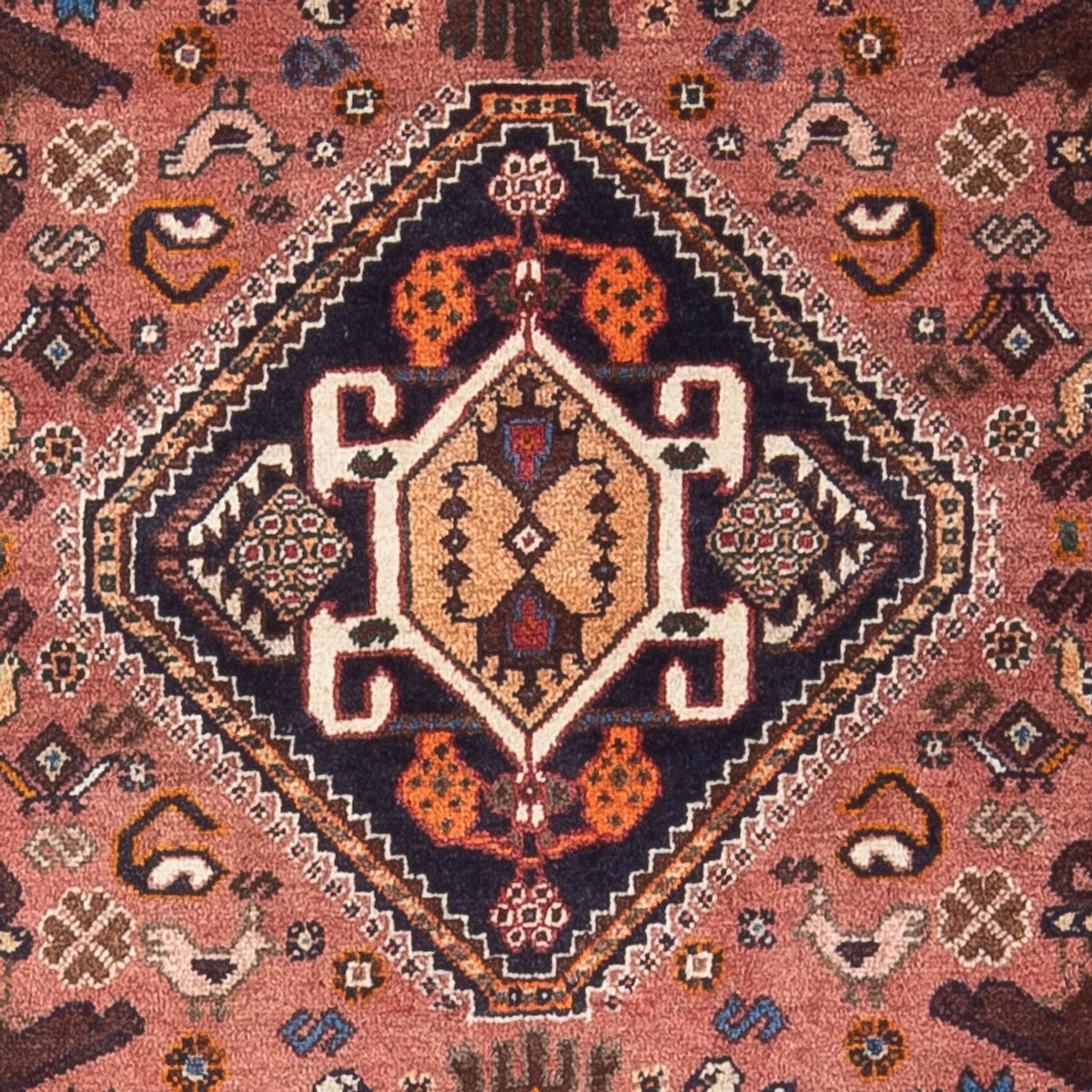 Tappeto Persero - Nomade - 150 x 83 cm - rosso