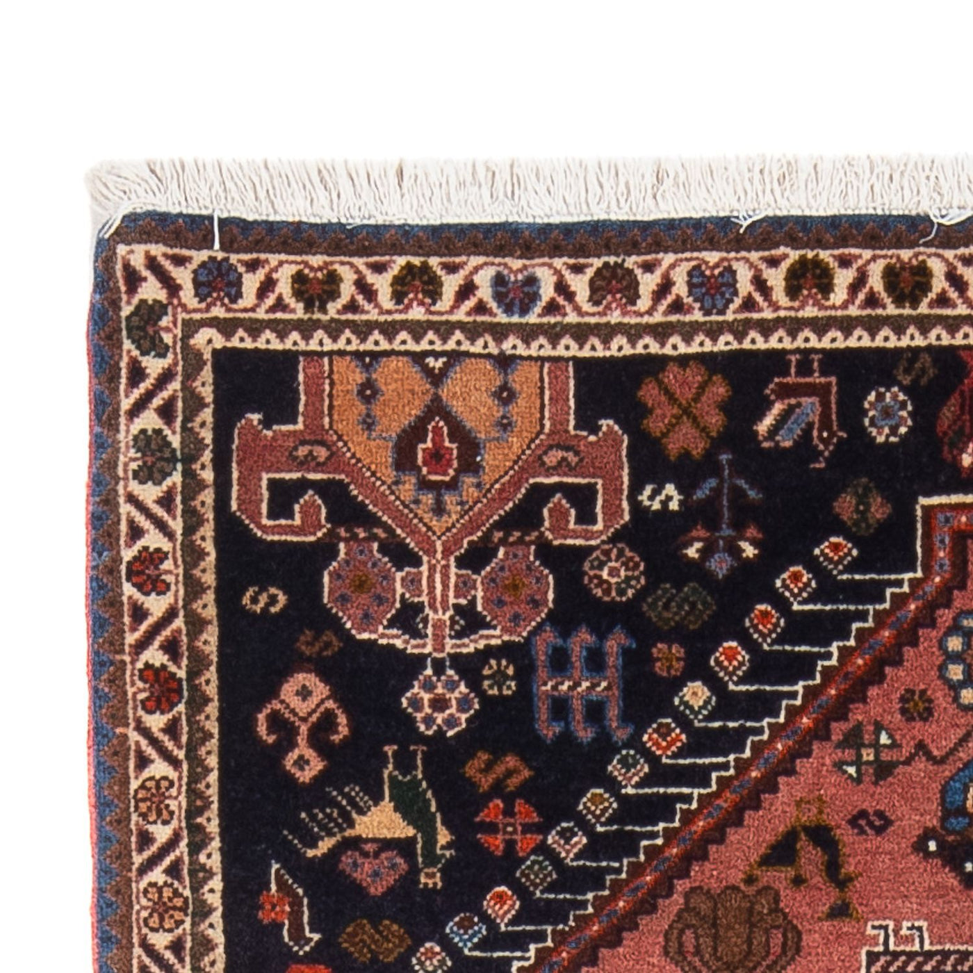 Qashqai Tappeto 150x83cm - Tappeto persiano
