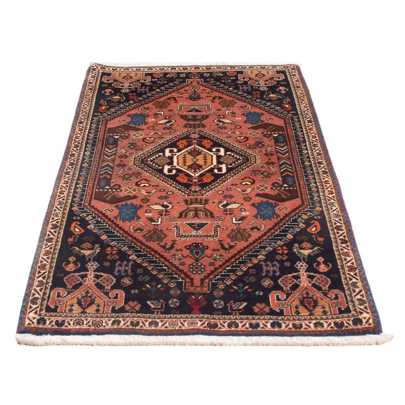 Tappeto Persero - Nomade - 150 x 83 cm - rosso