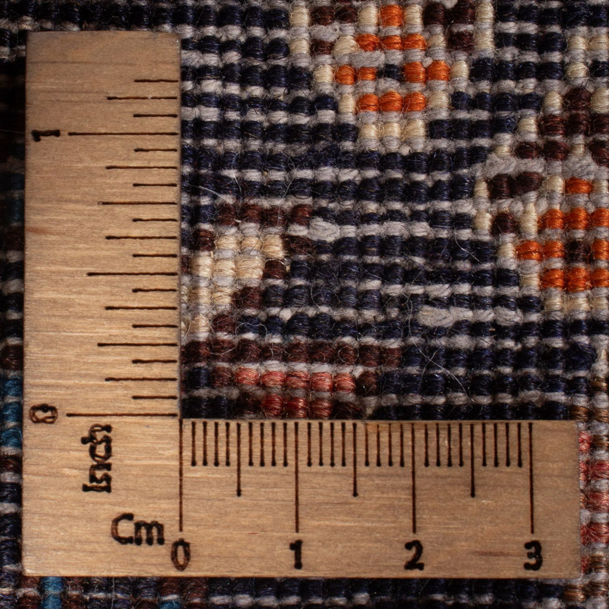 Tappeto Persero - Nomade - 150 x 83 cm - rosso