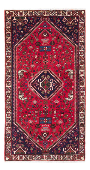 Tappeto Persero - Nomade - 158 x 78 cm - rosso