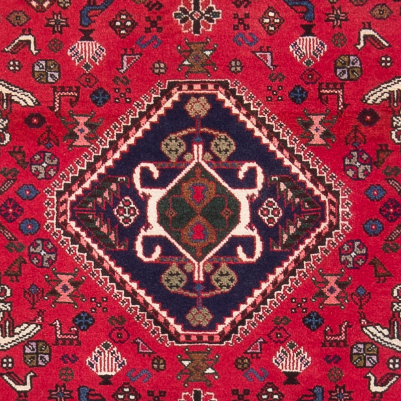 Tappeto Persero - Nomade - 158 x 78 cm - rosso