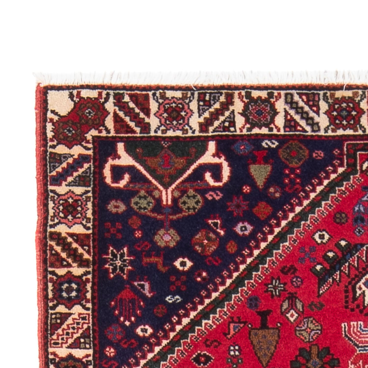 Qashqai Tappeto 158x78cm - Tappeto persiano